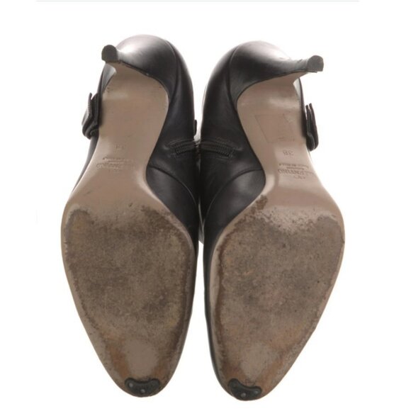 Valentino Boots Ankle Booties sz 8 - Picture 9 of 9